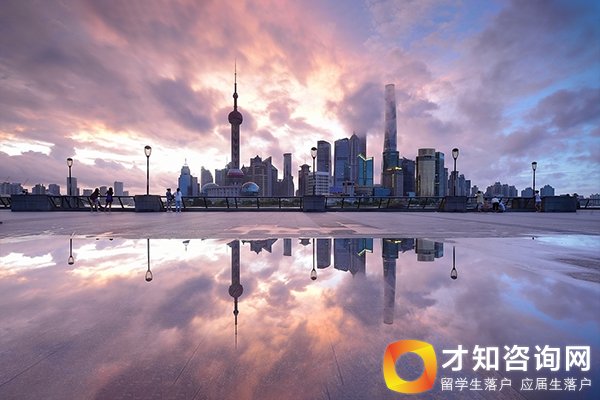 留学生落户上海政策