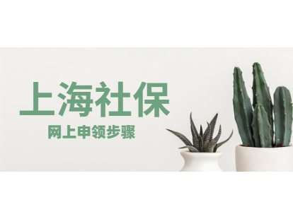 2021年上海杨浦区居住证积分之社保卡网上申领